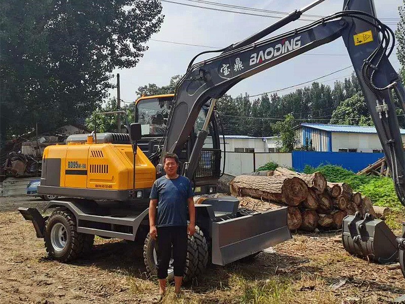 聊城抓木機(jī)銷售